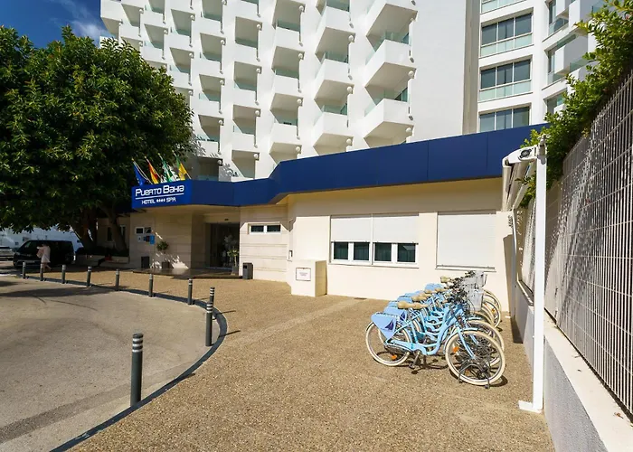 Hotel Puerto Bahía&Spa