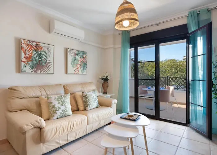 Golden Sands Apartment - Chiclana de la frontera