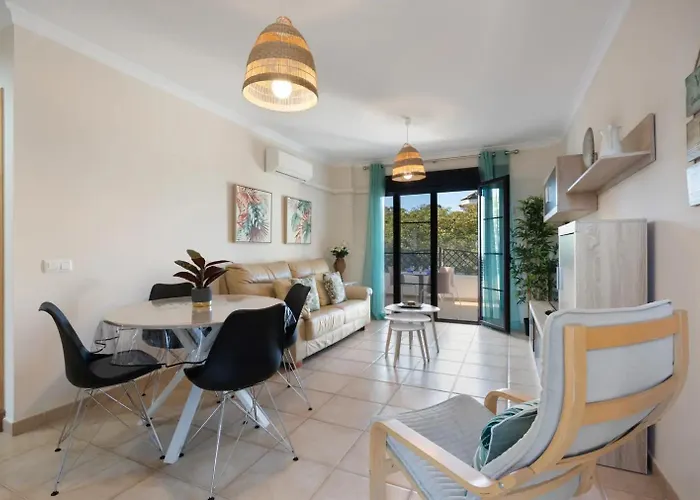 Golden Sands Apartment - Chiclana de la frontera