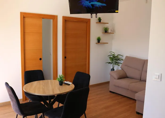 La Barrosa Private Suites