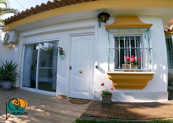 Chalets En Sancti Petri