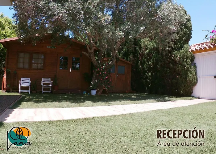 Chalets En Sancti Petri